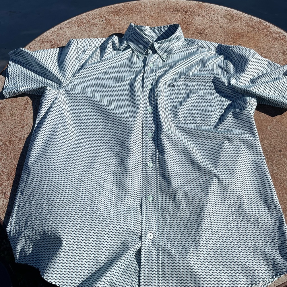 Men’s Cinch Short Sleeve Shirt